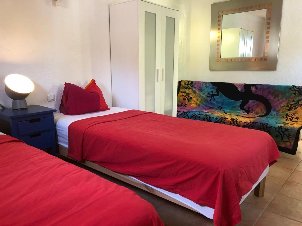 Вилла Micasa Ibiza Сан-Антонио-Абад Экстерьер фото