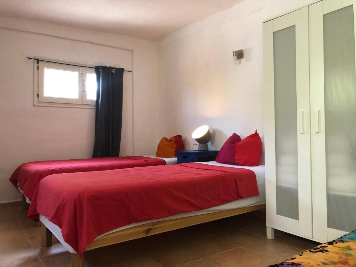 Вилла Micasa Ibiza Сан-Антонио-Абад Экстерьер фото