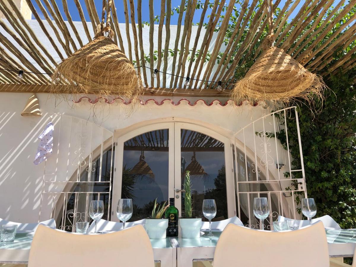 Вилла Micasa Ibiza Сан-Антонио-Абад Экстерьер фото