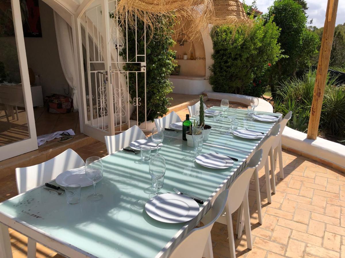 Вилла Micasa Ibiza Сан-Антонио-Абад Экстерьер фото
