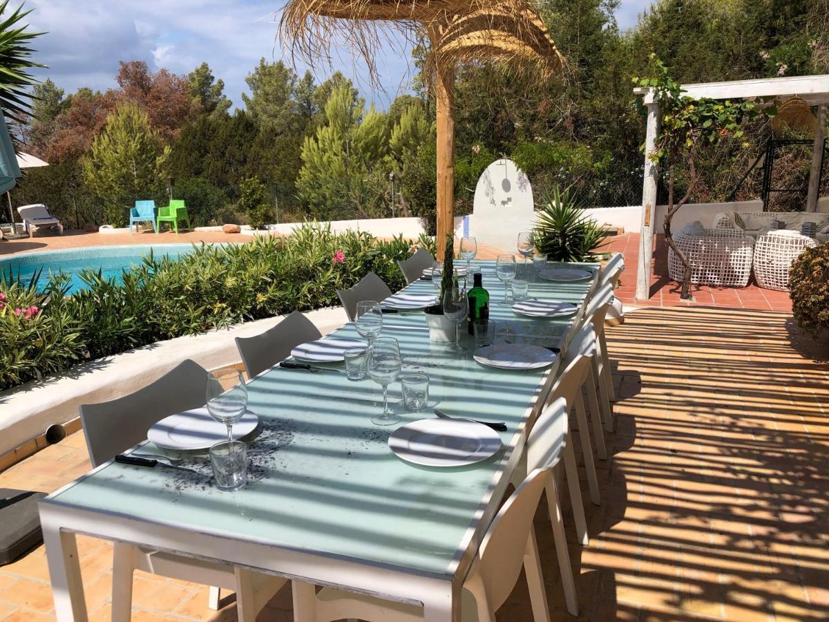 Вилла Micasa Ibiza Сан-Антонио-Абад Экстерьер фото