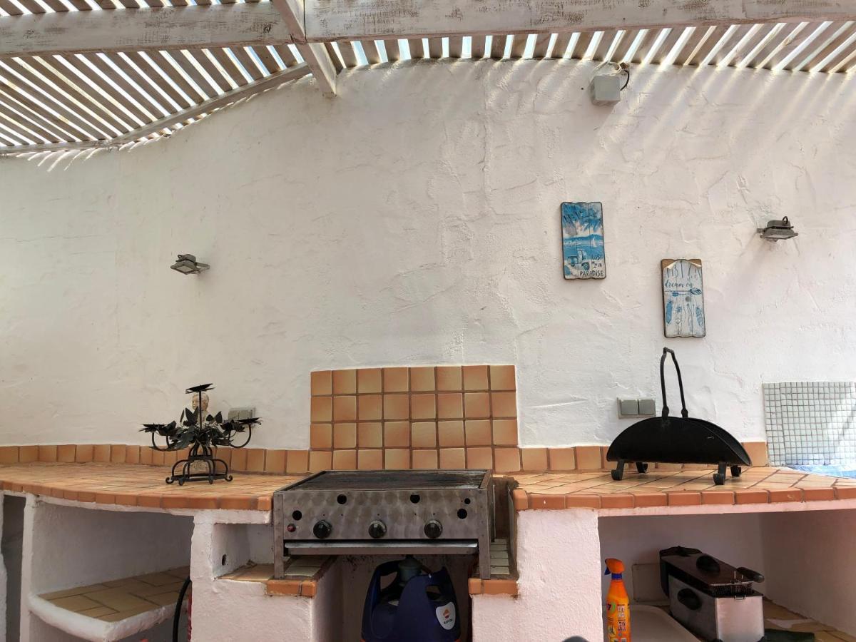 Вилла Micasa Ibiza Сан-Антонио-Абад Экстерьер фото
