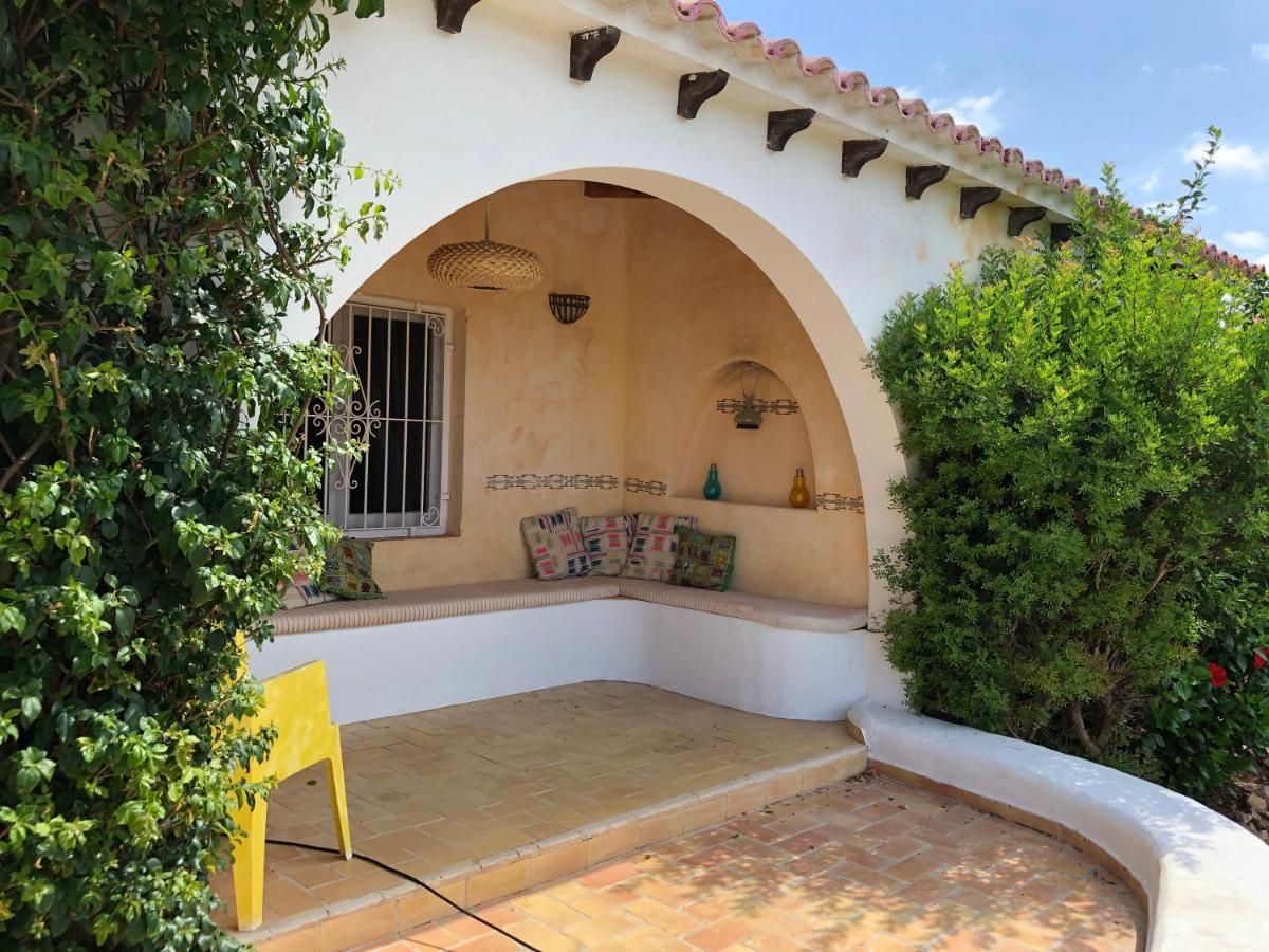 Вилла Micasa Ibiza Сан-Антонио-Абад Экстерьер фото