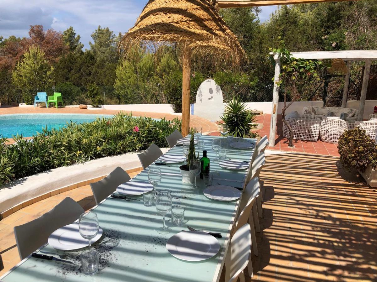 Вилла Micasa Ibiza Сан-Антонио-Абад Экстерьер фото