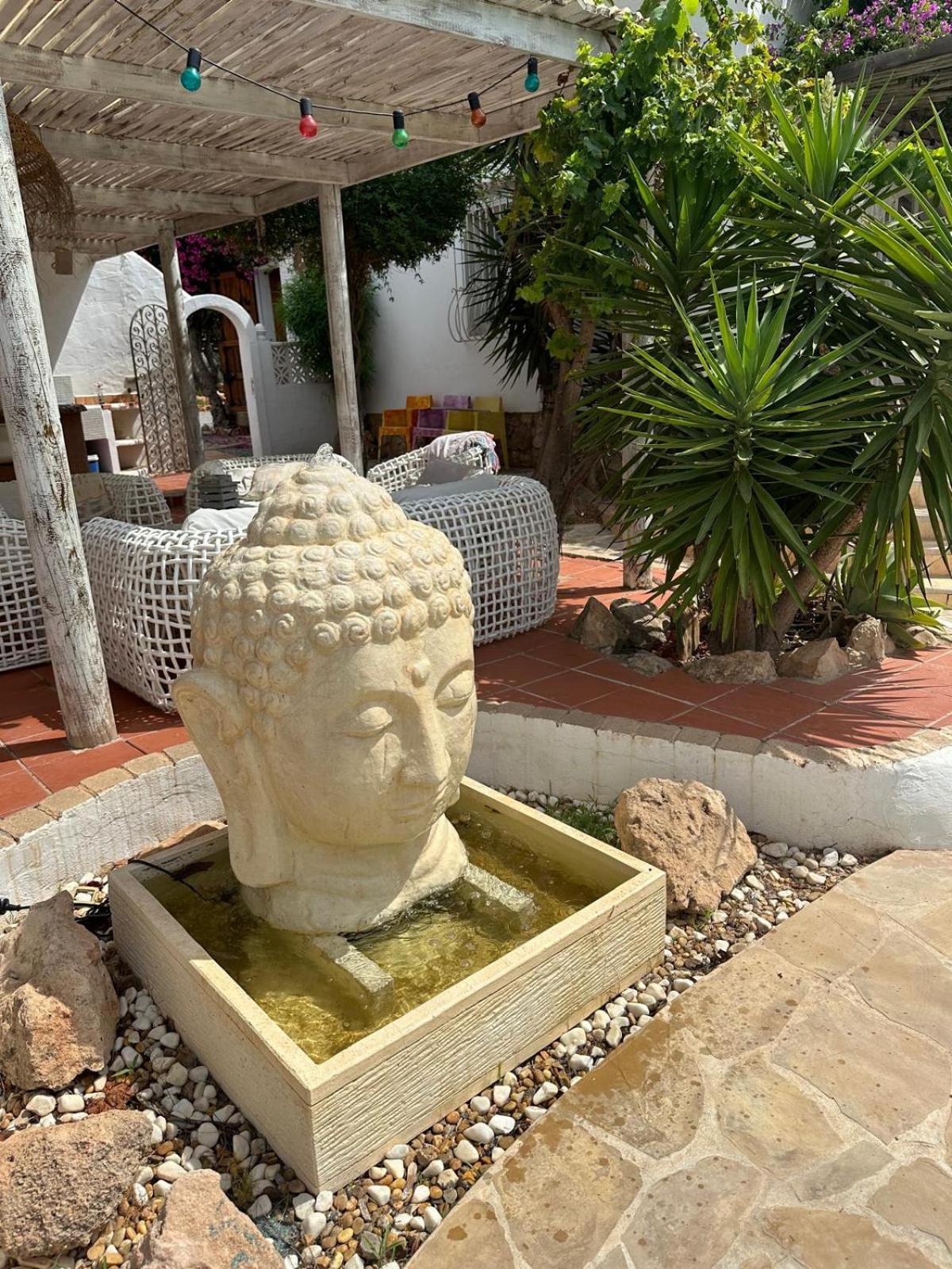 Вилла Micasa Ibiza Сан-Антонио-Абад Экстерьер фото