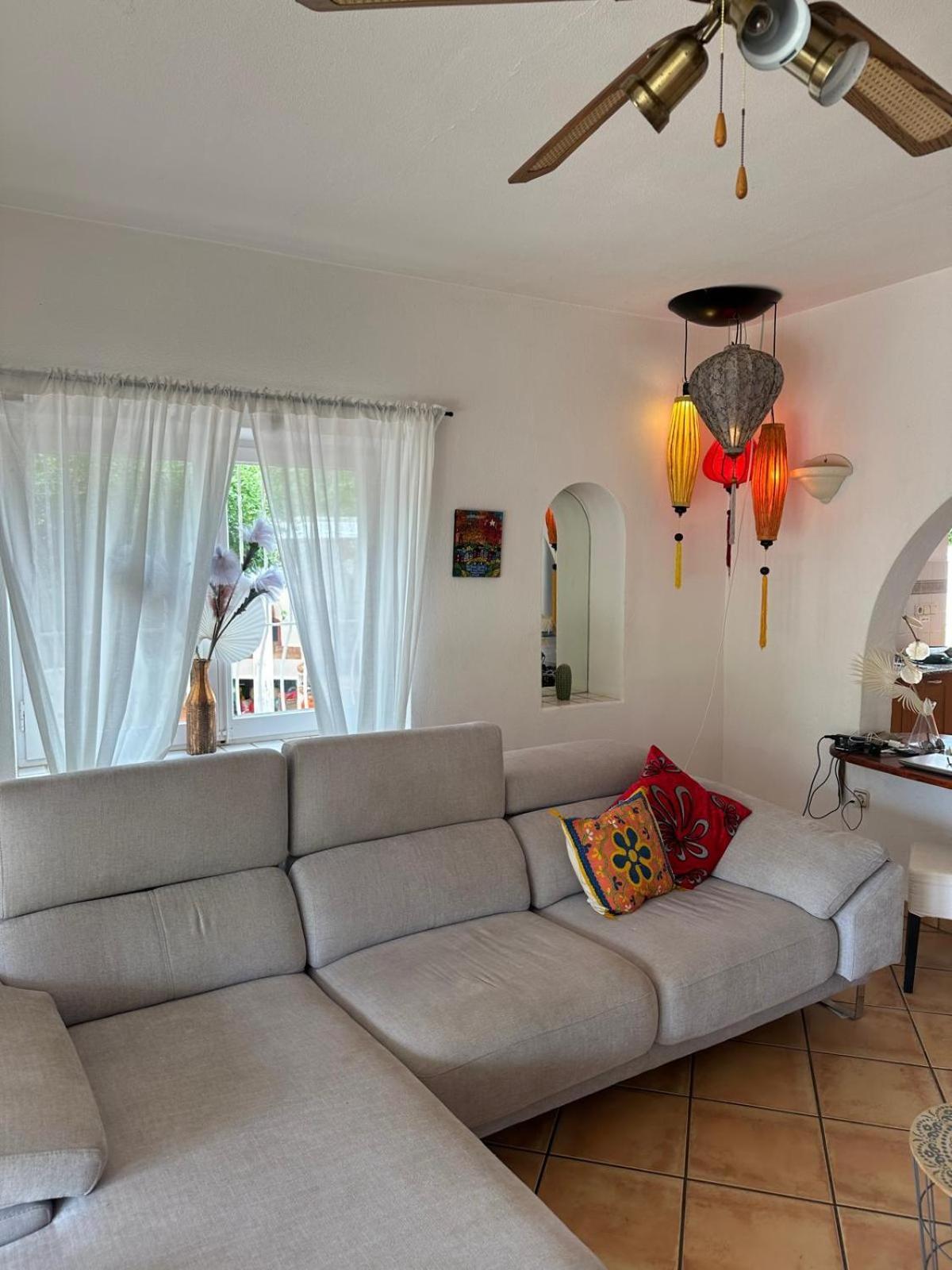 Вилла Micasa Ibiza Сан-Антонио-Абад Экстерьер фото