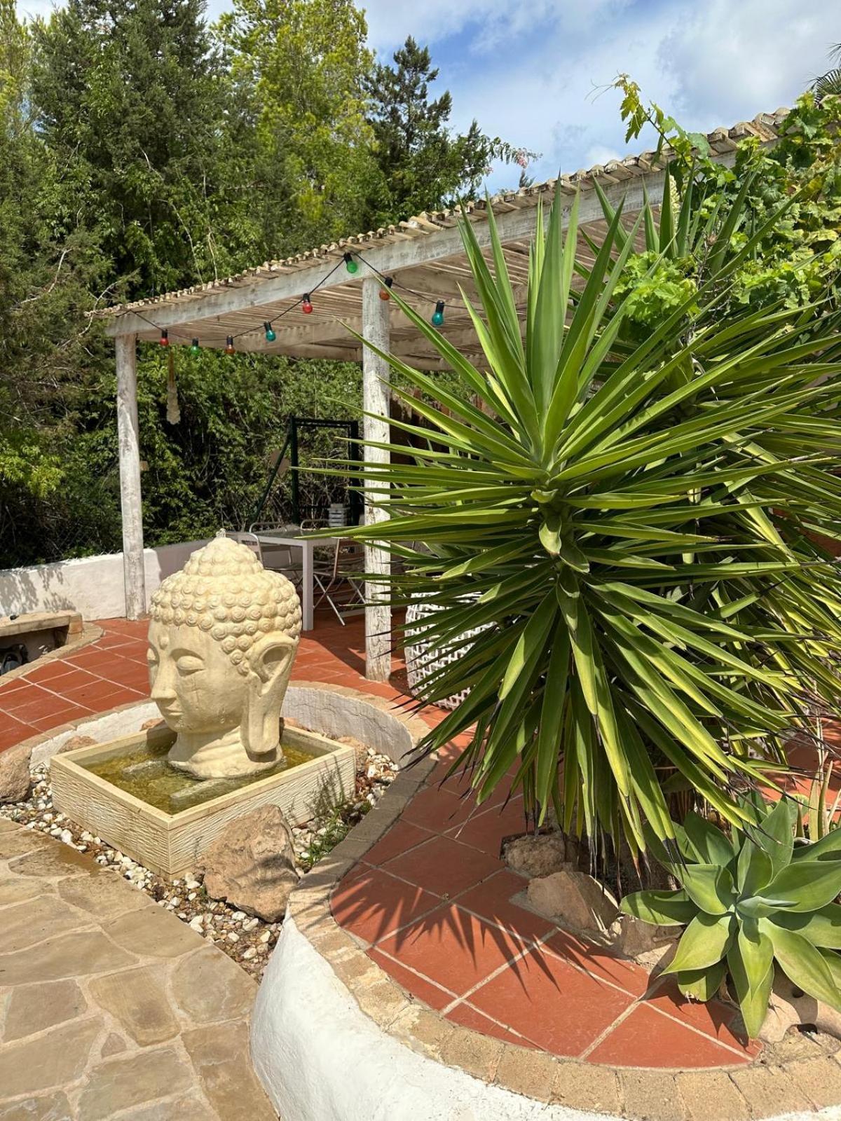Вилла Micasa Ibiza Сан-Антонио-Абад Экстерьер фото