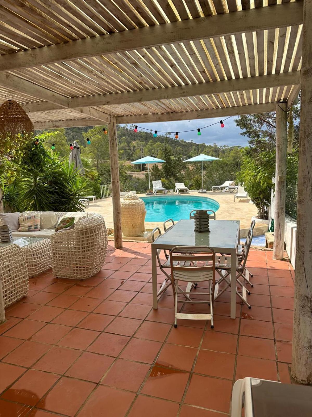 Вилла Micasa Ibiza Сан-Антонио-Абад Экстерьер фото