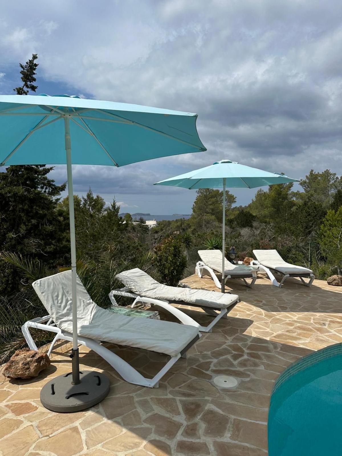 Вилла Micasa Ibiza Сан-Антонио-Абад Экстерьер фото