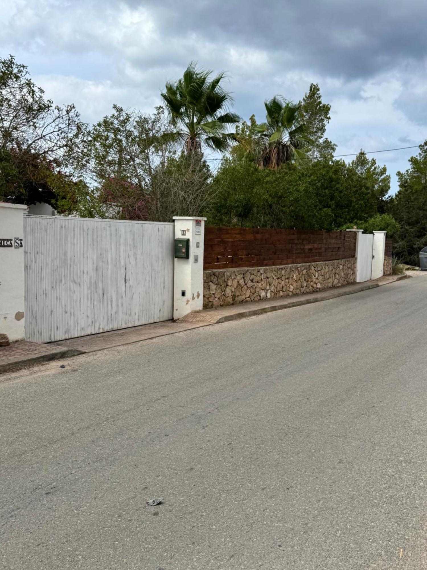 Вилла Micasa Ibiza Сан-Антонио-Абад Экстерьер фото