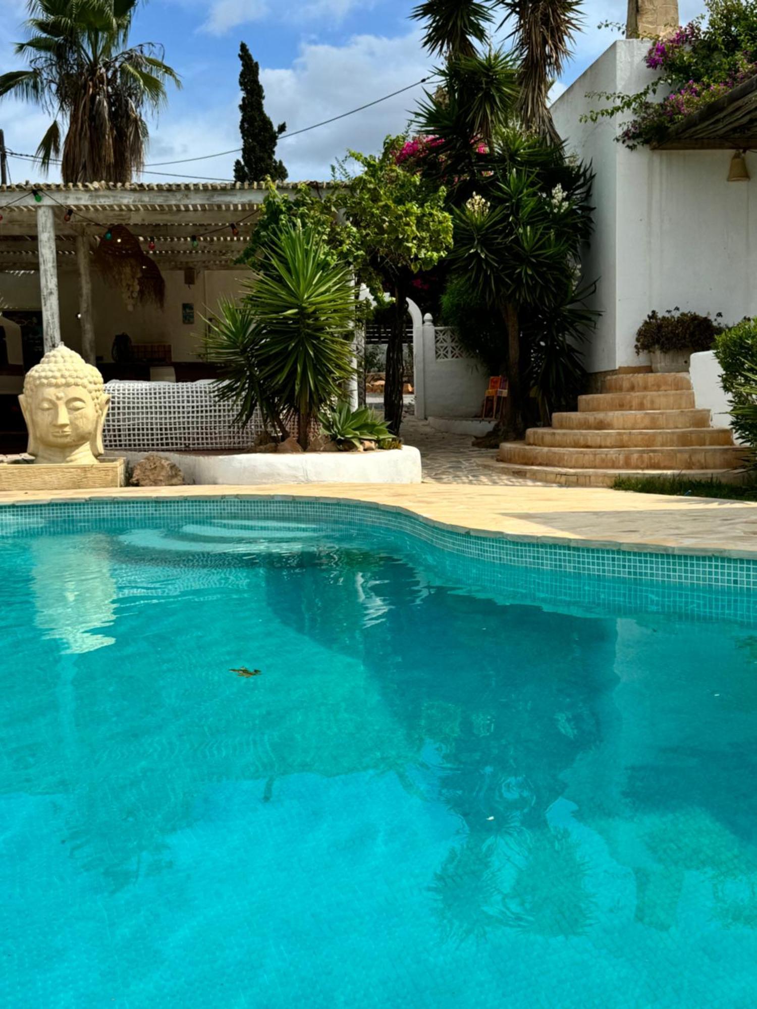 Вилла Micasa Ibiza Сан-Антонио-Абад Экстерьер фото