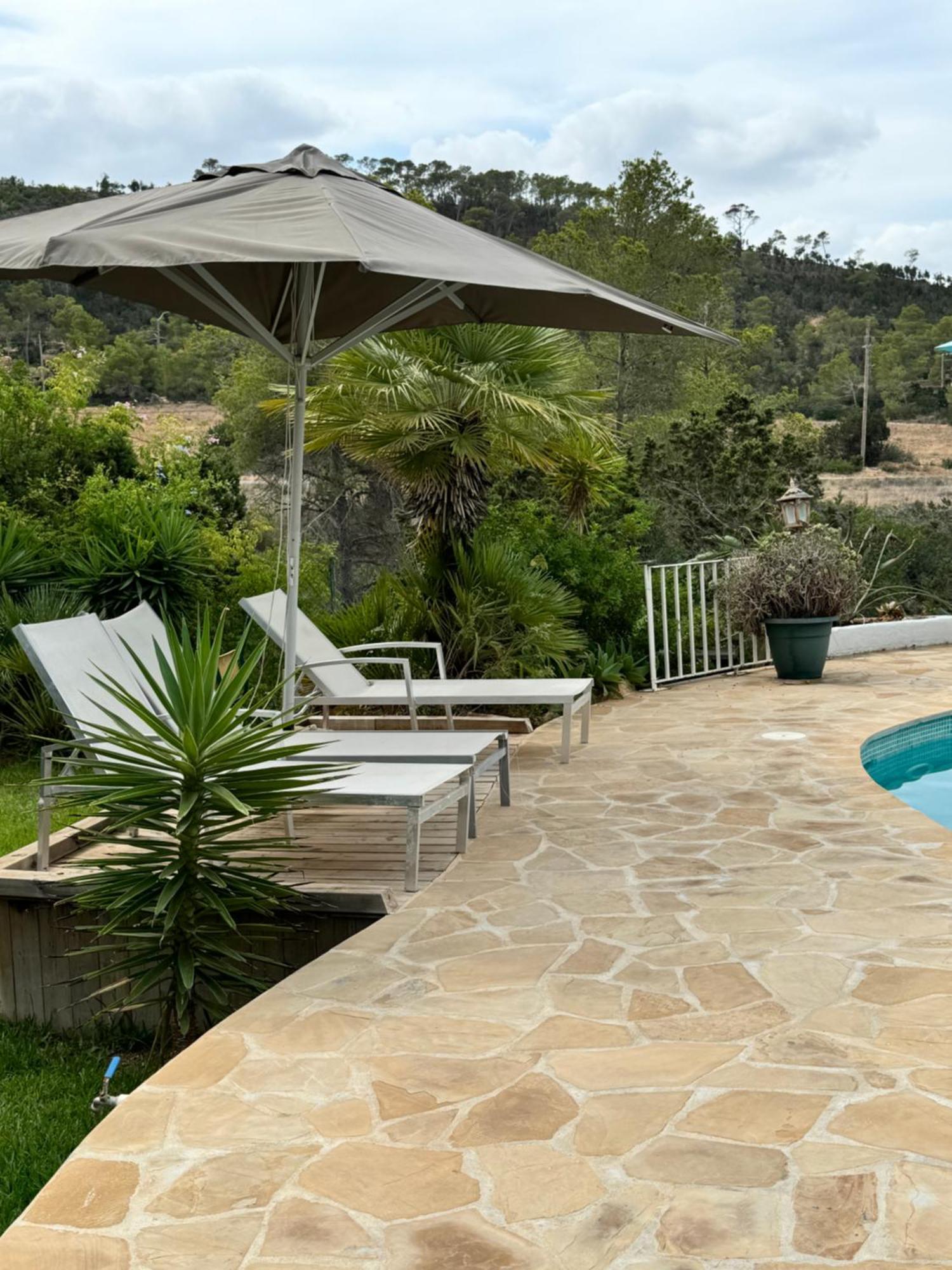 Вилла Micasa Ibiza Сан-Антонио-Абад Экстерьер фото