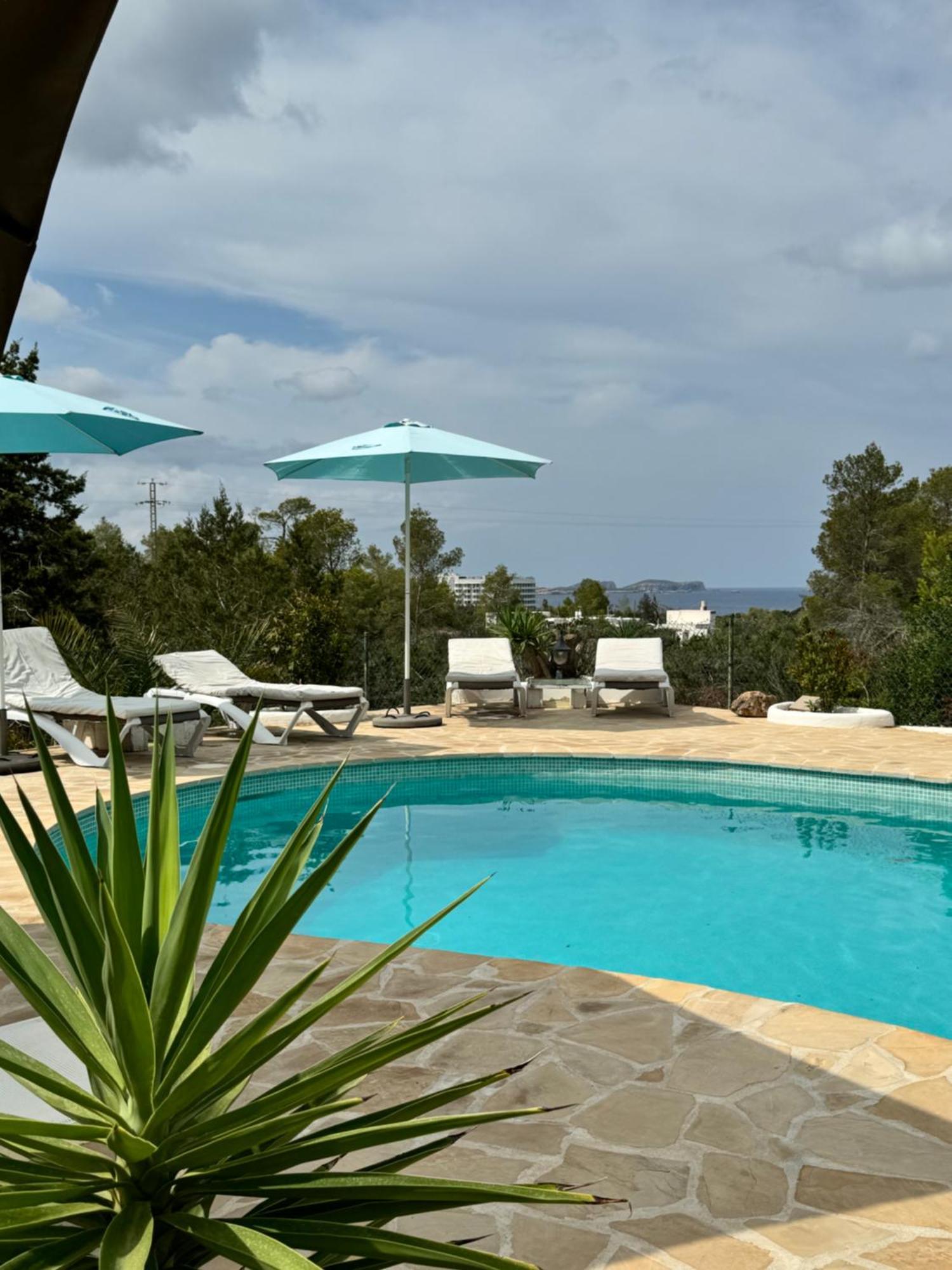 Вилла Micasa Ibiza Сан-Антонио-Абад Экстерьер фото