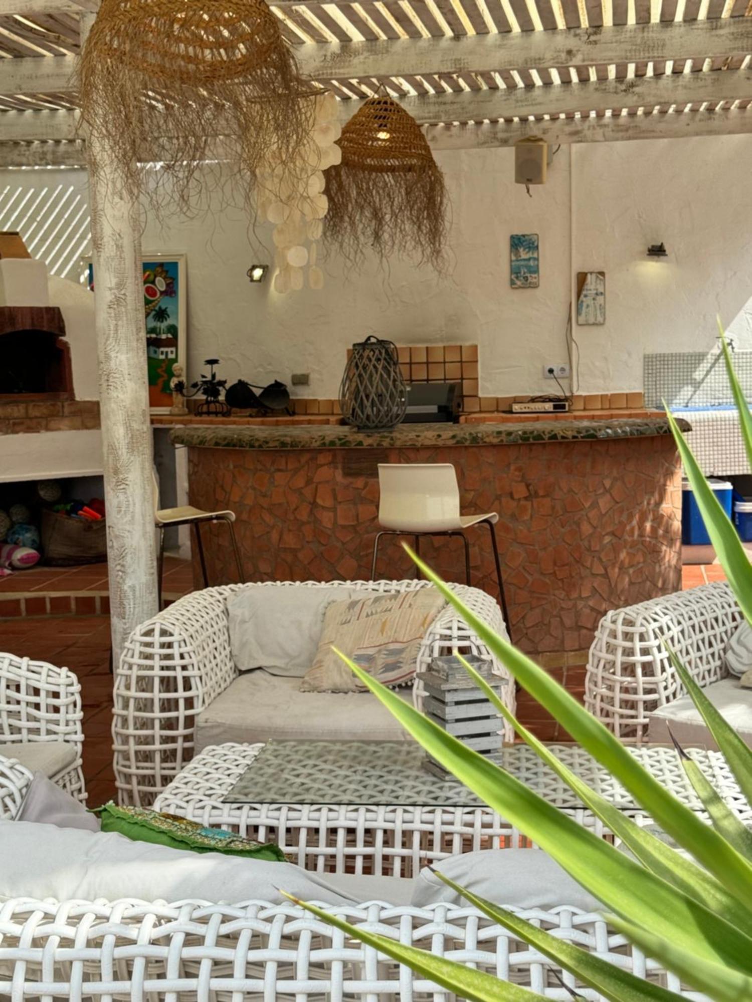Вилла Micasa Ibiza Сан-Антонио-Абад Экстерьер фото