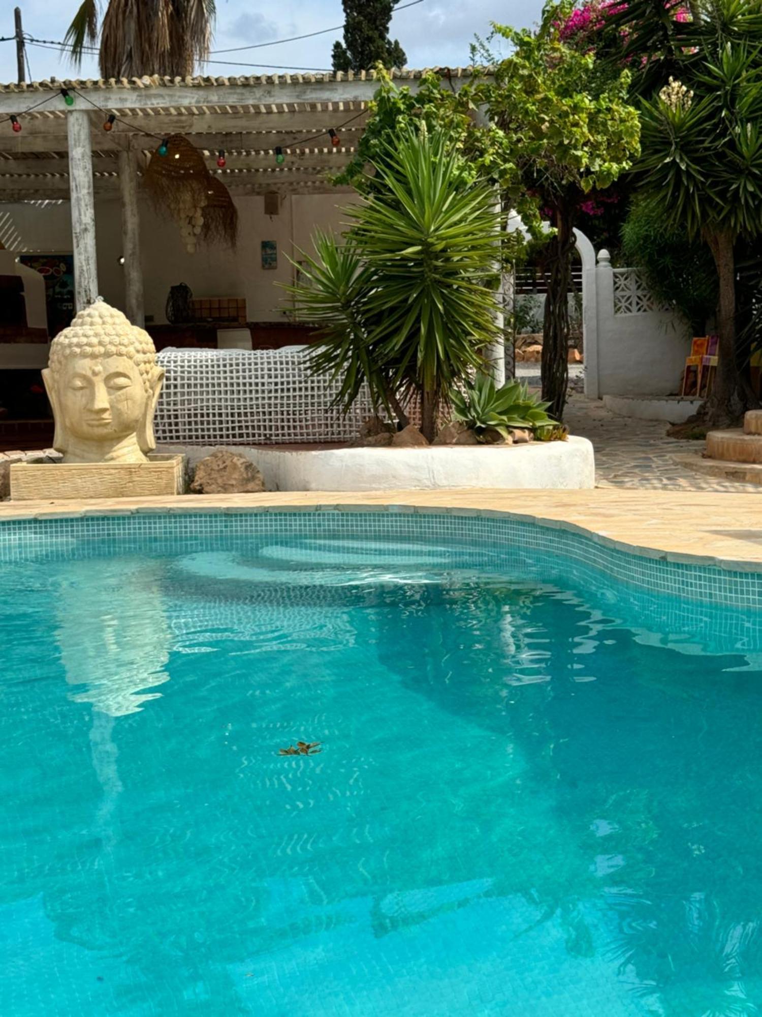 Вилла Micasa Ibiza Сан-Антонио-Абад Экстерьер фото